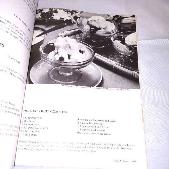 Vintage Cookbooks, Lot of 3, 1976-1994 - Picture 3 of 7